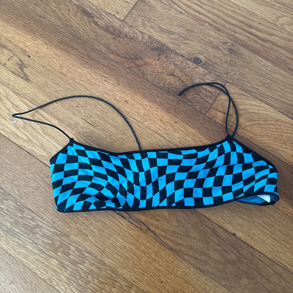Tropic of c bikini top